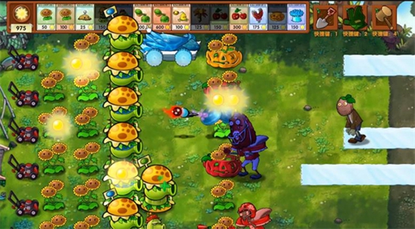 植物大战僵尸融合版神秘版本截图2