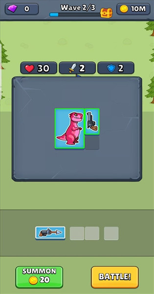 持枪恐龙正版怎么玩5