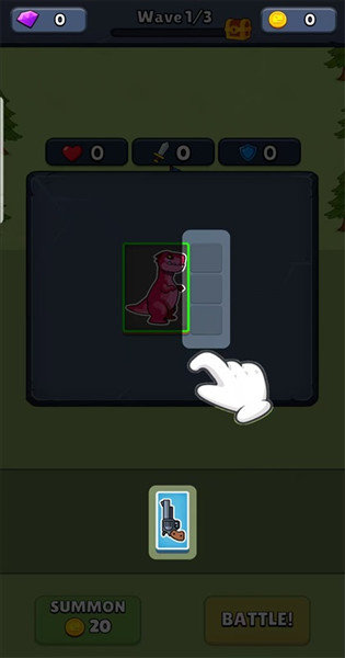 持枪恐龙正版怎么玩4