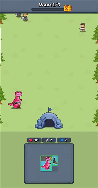 持枪恐龙正版怎么玩6