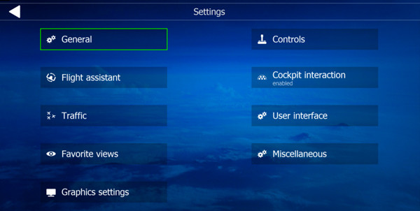 全球航空飞行模拟器中文版