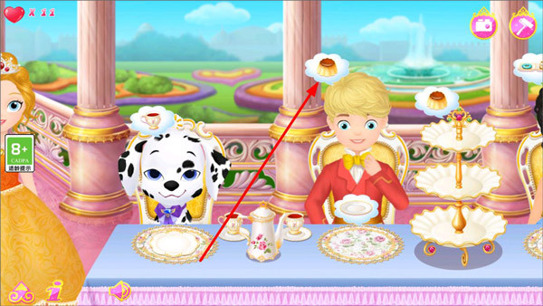 莉比小公主的茶话会完整版