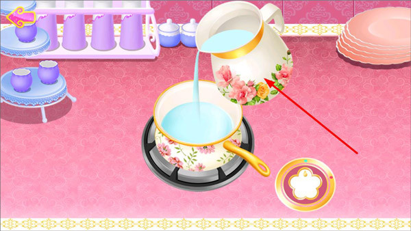 莉比小公主的茶话会完整版