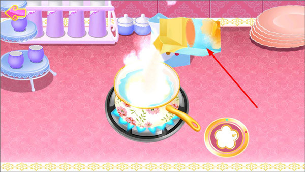 莉比小公主的茶话会完整版