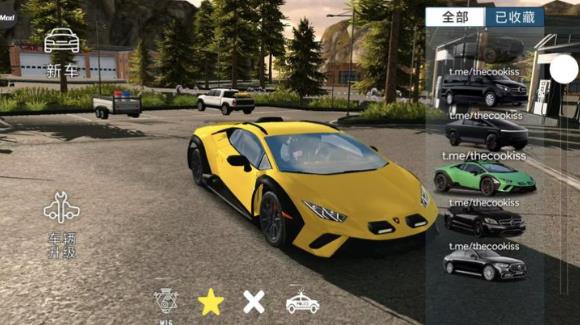 手动挡停车场模组整合版