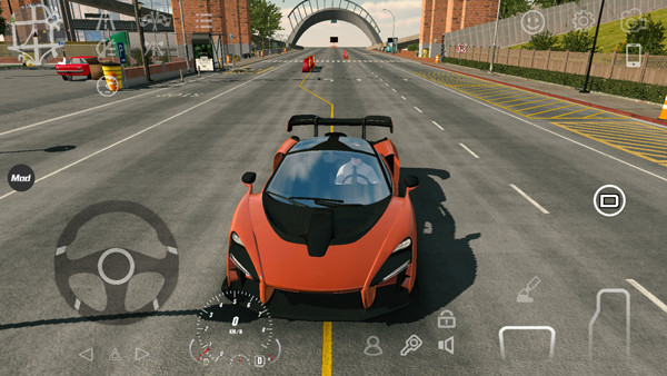 手动挡停车场模组整合版