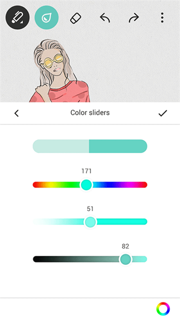 BambooPaper翻页相册安卓版截图3