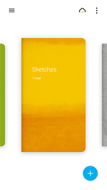 BambooPaper翻页相册安卓版截图4