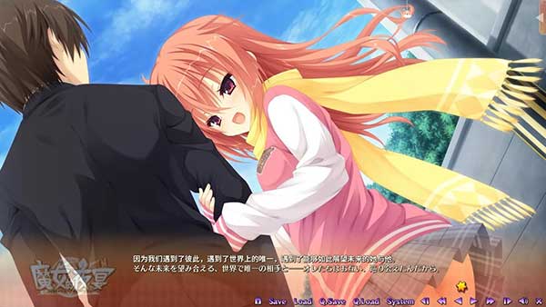 魔女的夜宴汉化版截图2