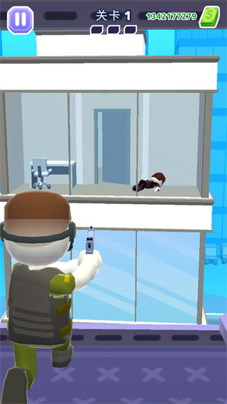 空中特工队正版怎样玩2