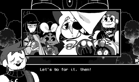 在时光与繁星中汉化版截图4