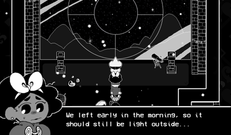 在时光与繁星中汉化版截图2