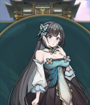 觅长生手机版特殊女角色图鉴一览2