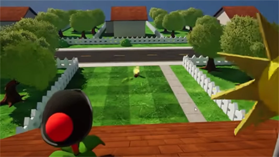 植物大战僵尸3D融合版截图2