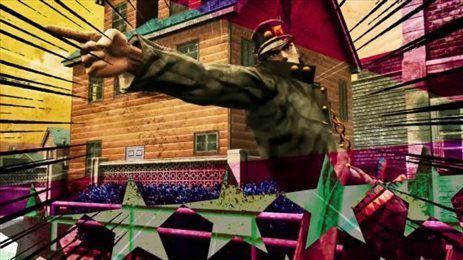 JOJO的奇妙冒险最后的生还者中文版截图2