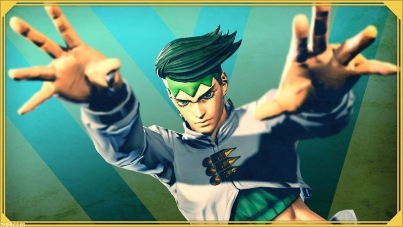 JOJO的奇妙冒险最后的生还者中文版