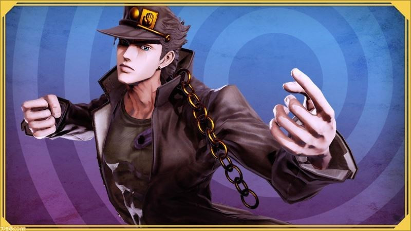 JOJO的奇妙冒险最后的生还者中文版