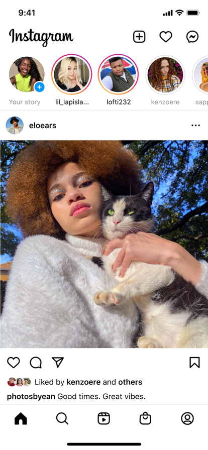 instagram社交国际版截图3