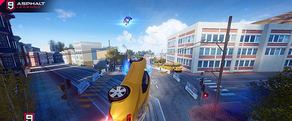 狂野飙车9国际服