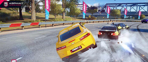 狂野飙车9国际服