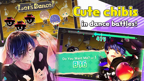 Obey Me汉化版截图2