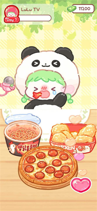 糖葫芦达人食堂版下载截图3