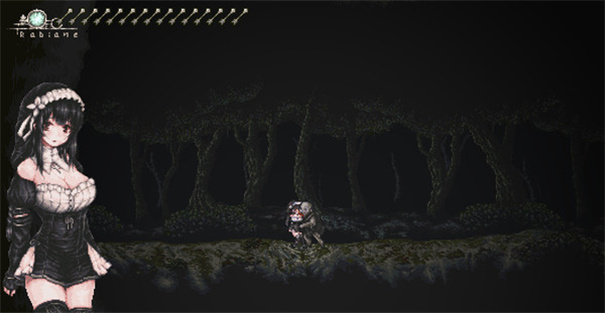 哥特少女勇闯恶魔城汉化版截图3