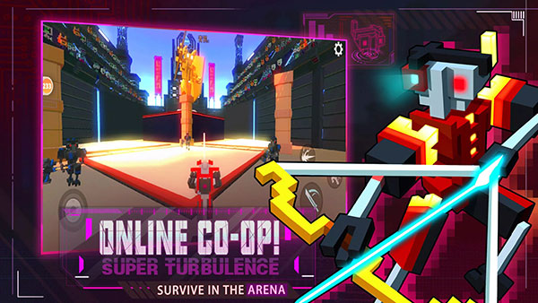 机器人角斗场联机版截图4