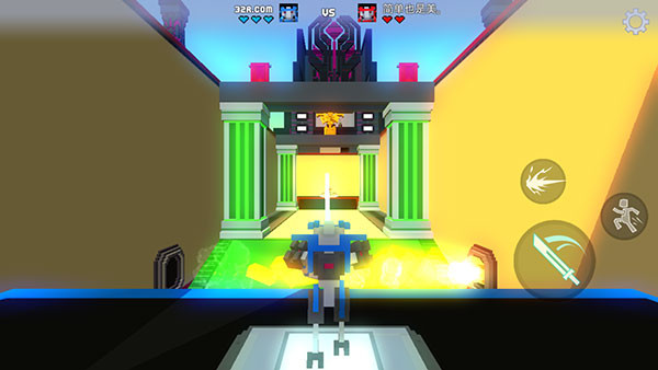 机器人角斗场联机版如何进行联机6
