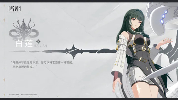 鸣潮国际服角色图鉴一览5