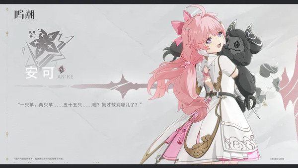 鸣潮国际服角色图鉴一览4