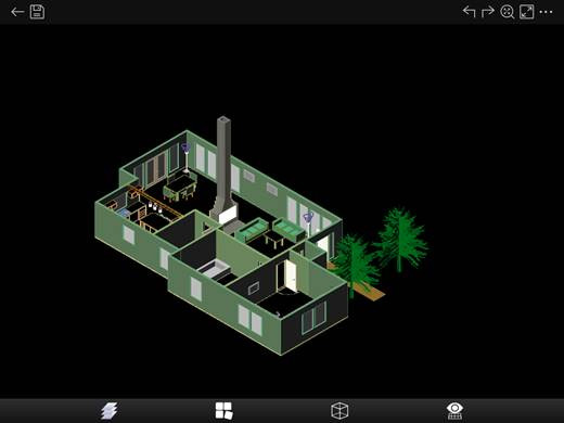 CAD看图王手机版