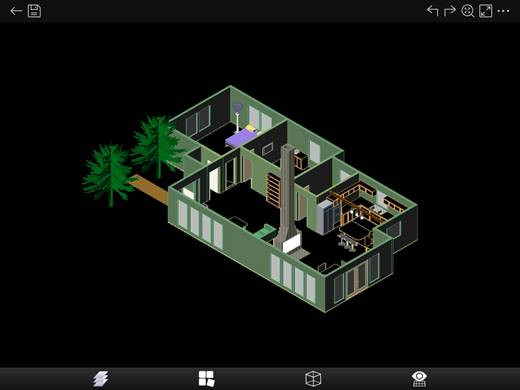 CAD看图王手机版