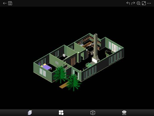 CAD看图王手机版