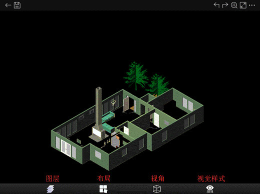 CAD看图王手机版