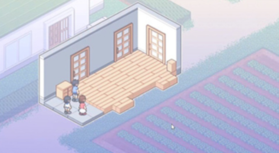 寻找夏日的宝物汉化版截图3