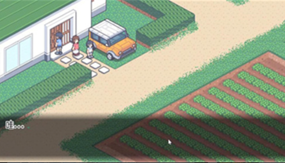 寻找夏日的宝物汉化版截图4