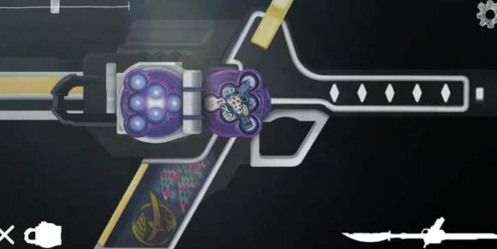 假面骑士铠武模拟器豪华版截图1