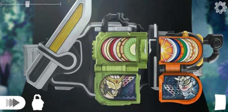 假面骑士铠武模拟器豪华版截图4