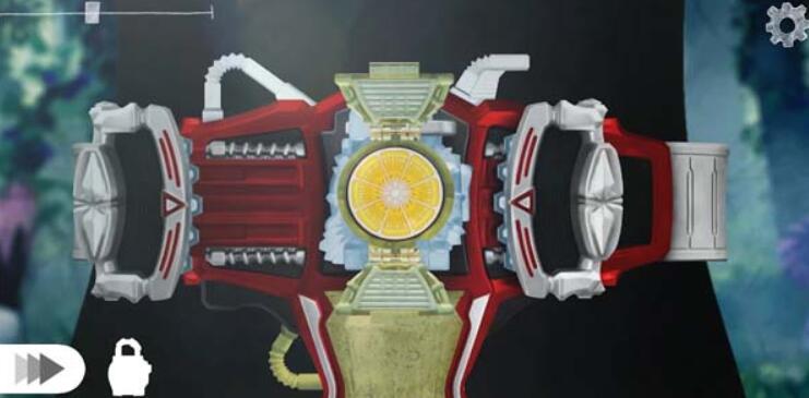 假面骑士铠武模拟器豪华版截图2