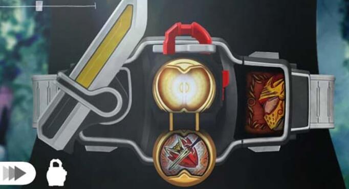 假面骑士铠武模拟器豪华版截图3