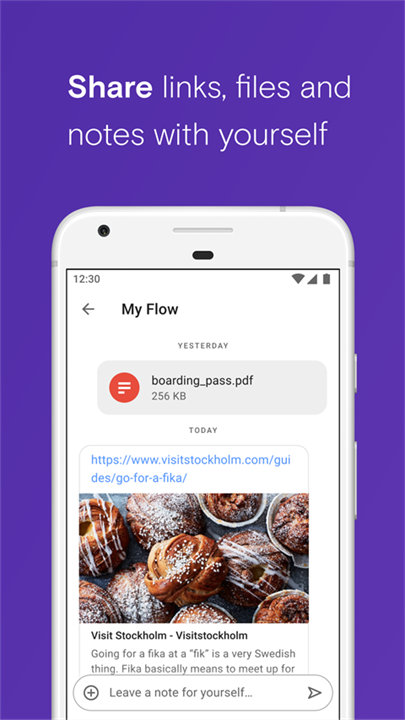 欧朋浏览器国际版截图2