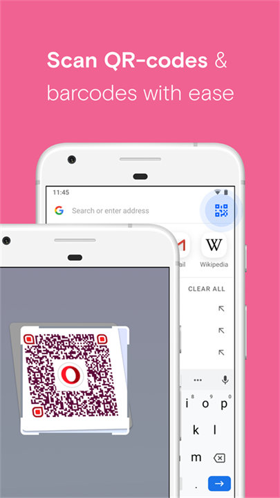 欧朋浏览器国际版截图4