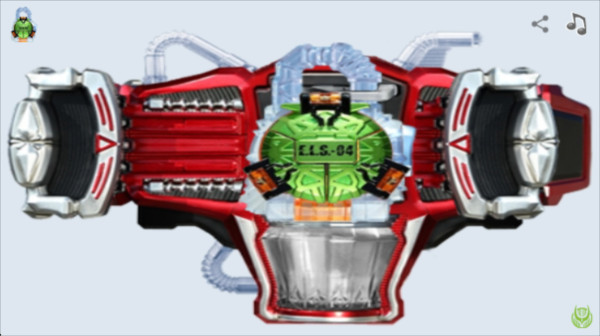 假面骑士铠武模拟器图片