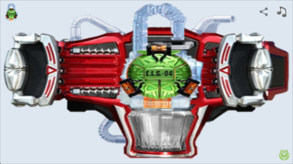 假面骑士铠武模拟器图片