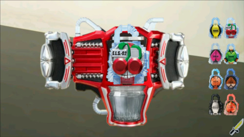 假面骑士铠武腰带模拟器手机版图片8