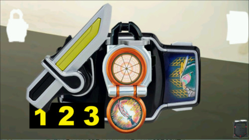 假面骑士铠武腰带模拟器手机版图片6