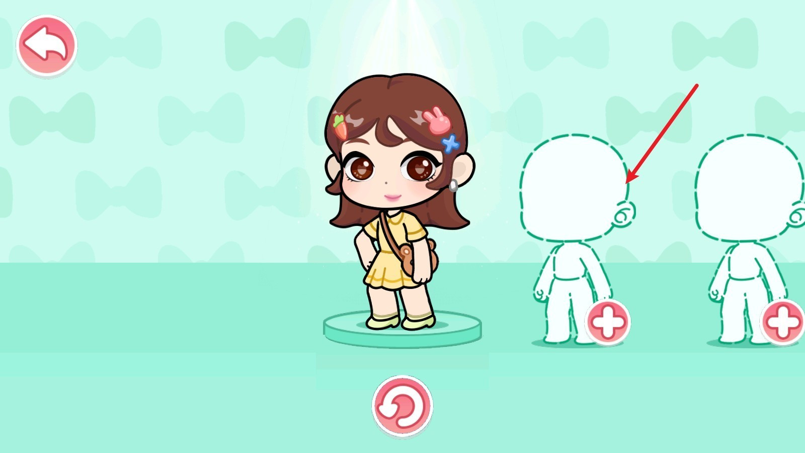 兔小萌世界美人鱼版