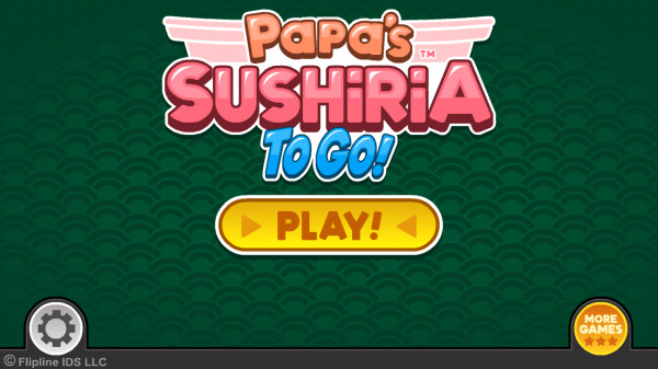 老爹寿司店togo中文版