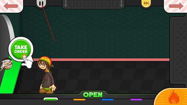 老爹寿司店togo中文版